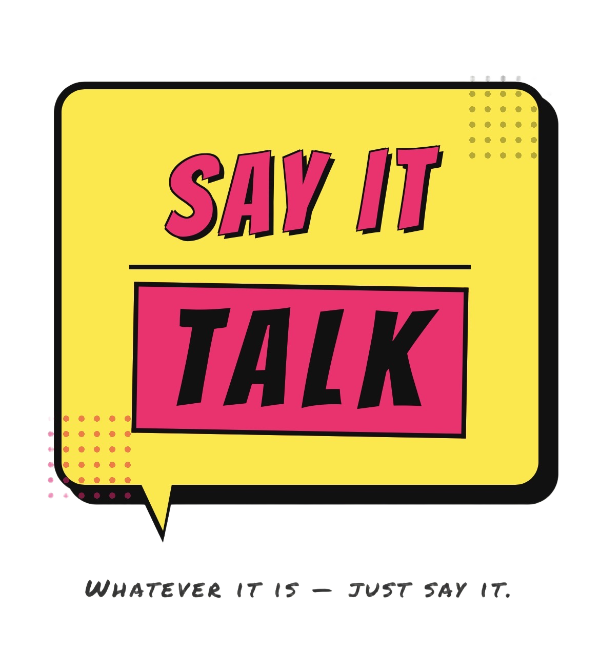 Say It Talk